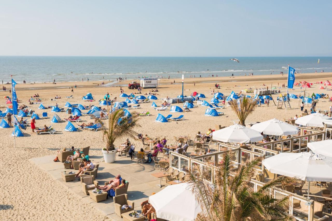Zandvoort North Spacious 2 Bedroom Apartment المظهر الخارجي الصورة