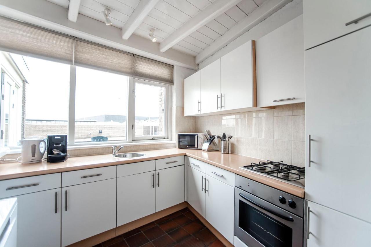Zandvoort North Spacious 2 Bedroom Apartment المظهر الخارجي الصورة