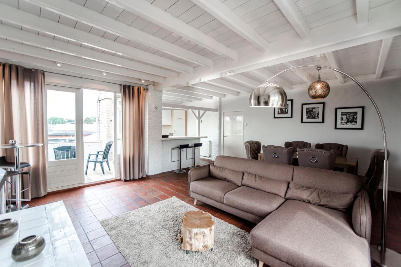 Zandvoort North Spacious 2 Bedroom Apartment المظهر الخارجي الصورة