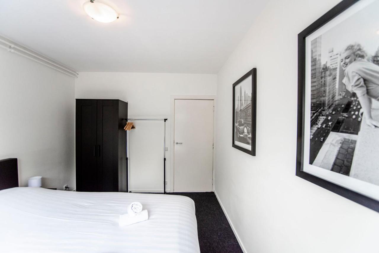 Zandvoort North Spacious 2 Bedroom Apartment المظهر الخارجي الصورة