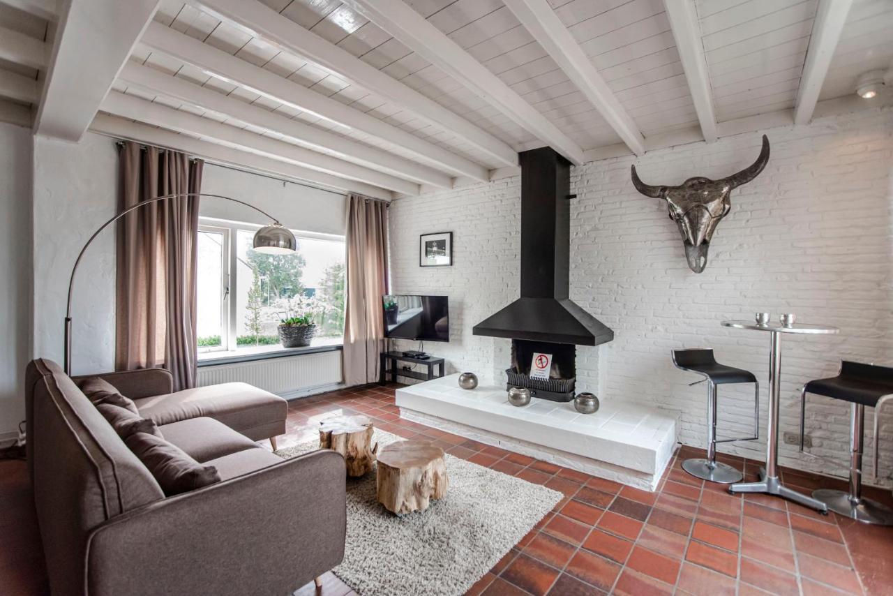 Zandvoort North Spacious 2 Bedroom Apartment المظهر الخارجي الصورة
